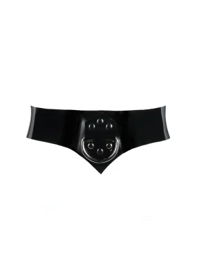 Latex Jayne Belt