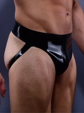 Latex Jockstrap