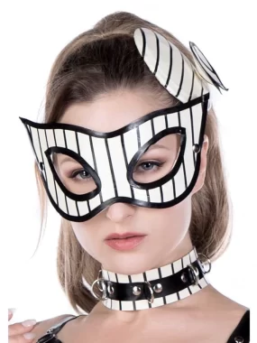 Latex Dom Chic Rubber Mask
