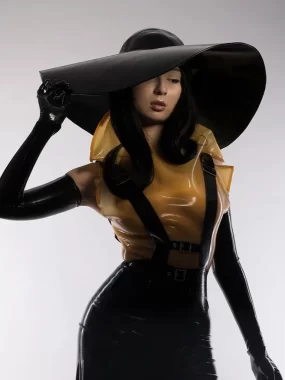 Latex SASORI Hat