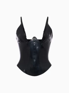 Latex Plunge Tank