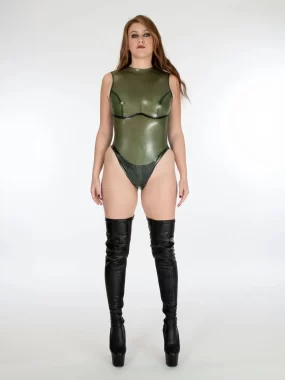 Latex The Kimberly Deluxe Bodysuit