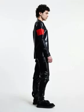 Latex The Matlock Dropped Sleeve Shirt